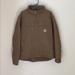 Men’s Carhartt Lined Jacket